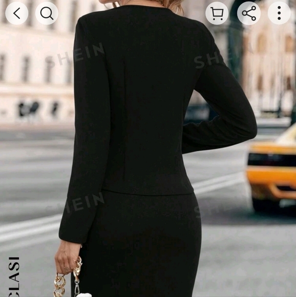 NEW Shein Blazer - Picture 2 of 4